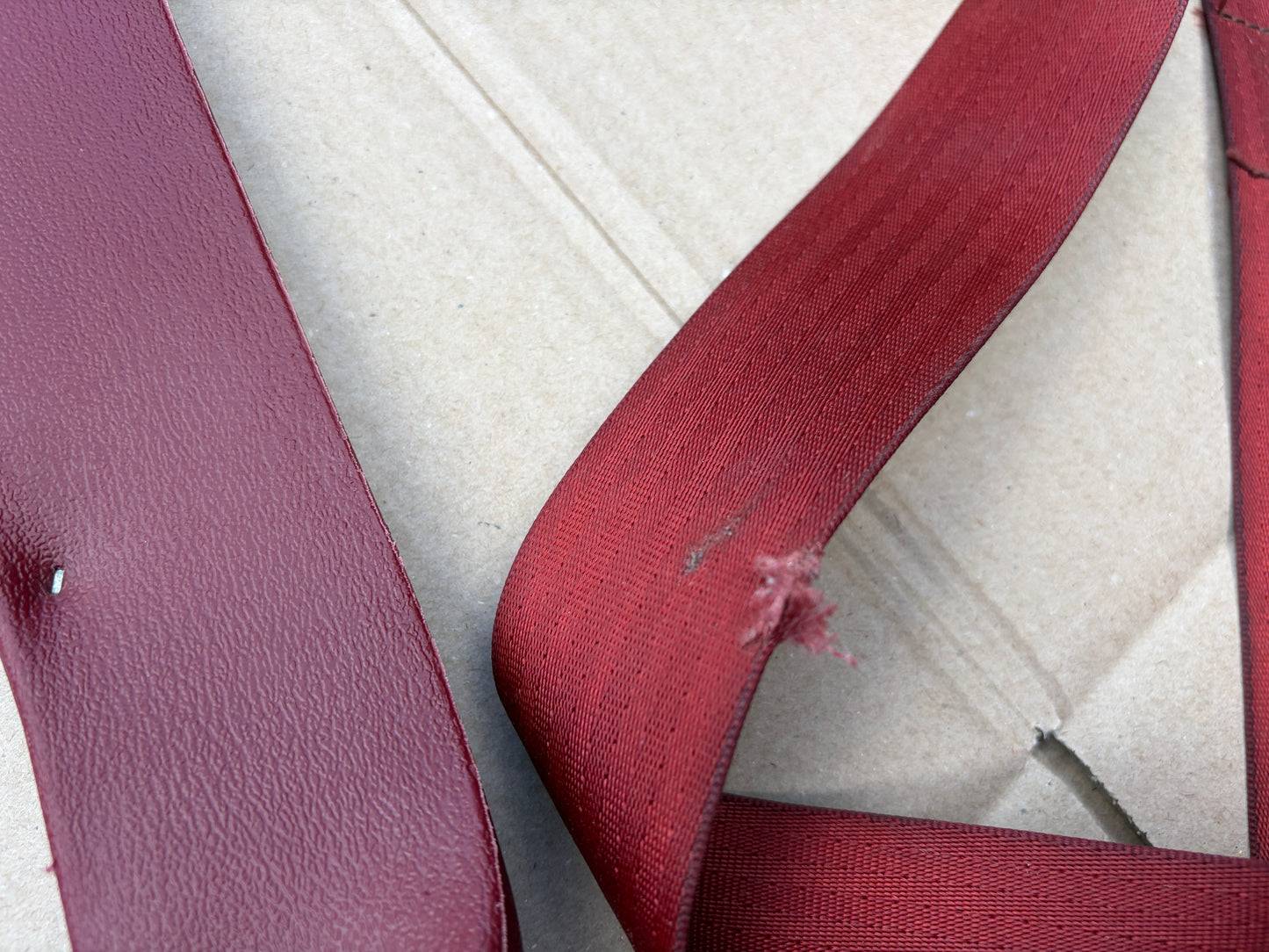 80-86 Ford F150 F250 F350 Seat Belts for Captains Chairs
