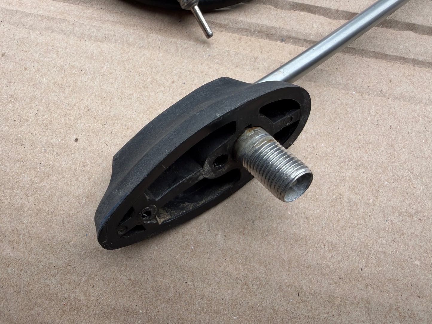1970 Dodge A100 Van Antenna and Cable