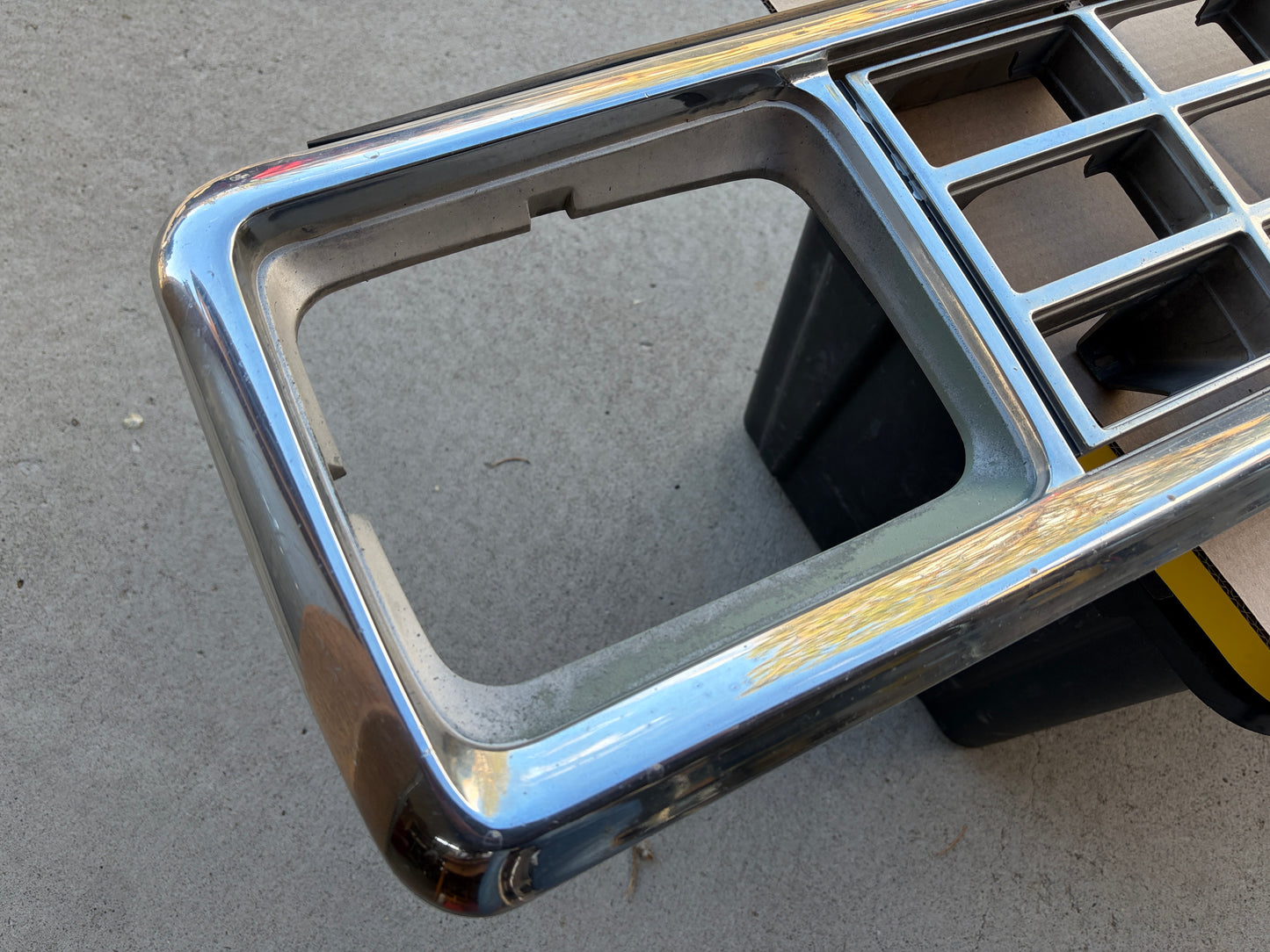 83-88 Ford Ranger OE Grill