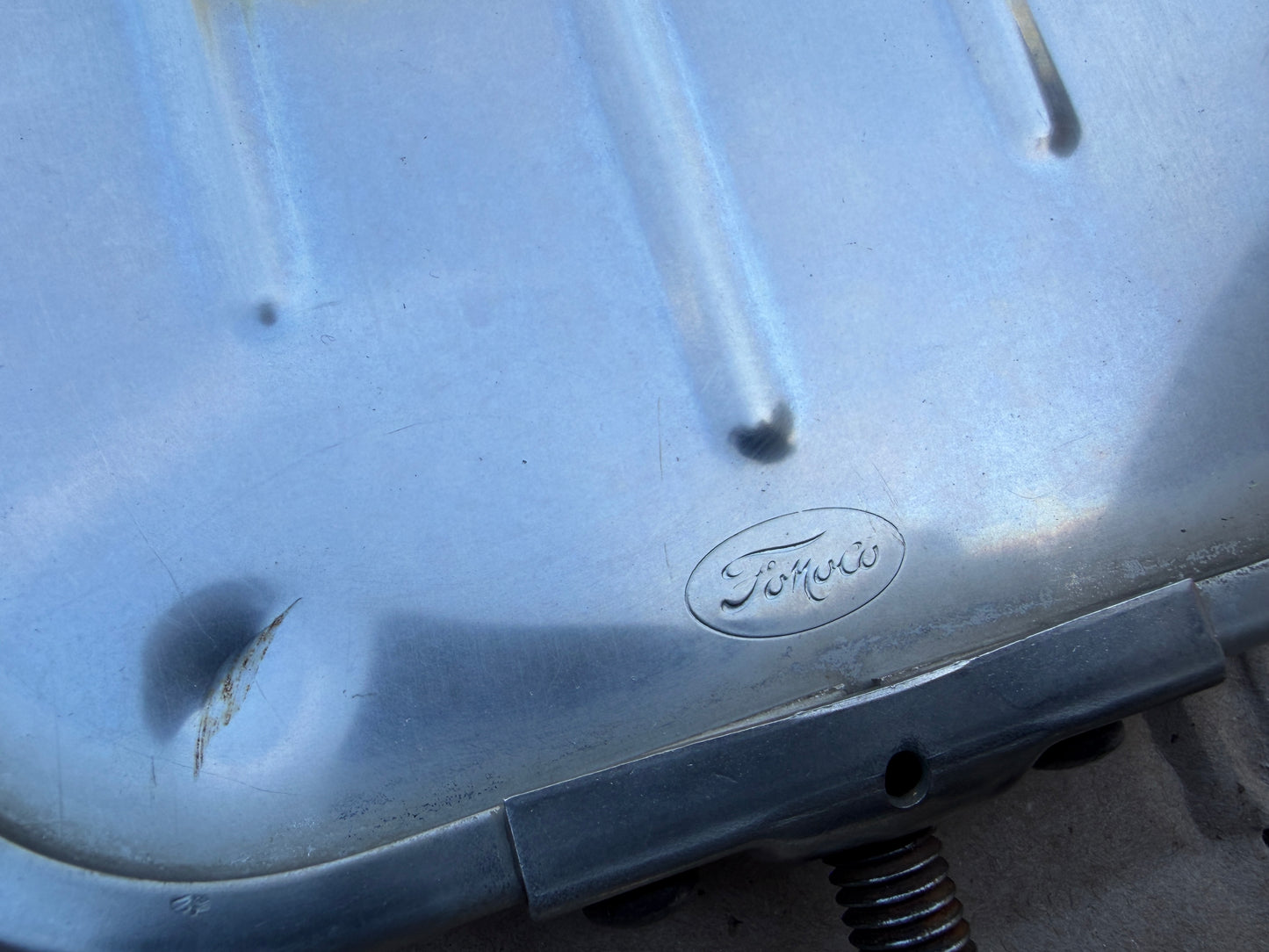 1967-1972 Ford F-Series OE Trailer Mirrors "Jr. West Coast"