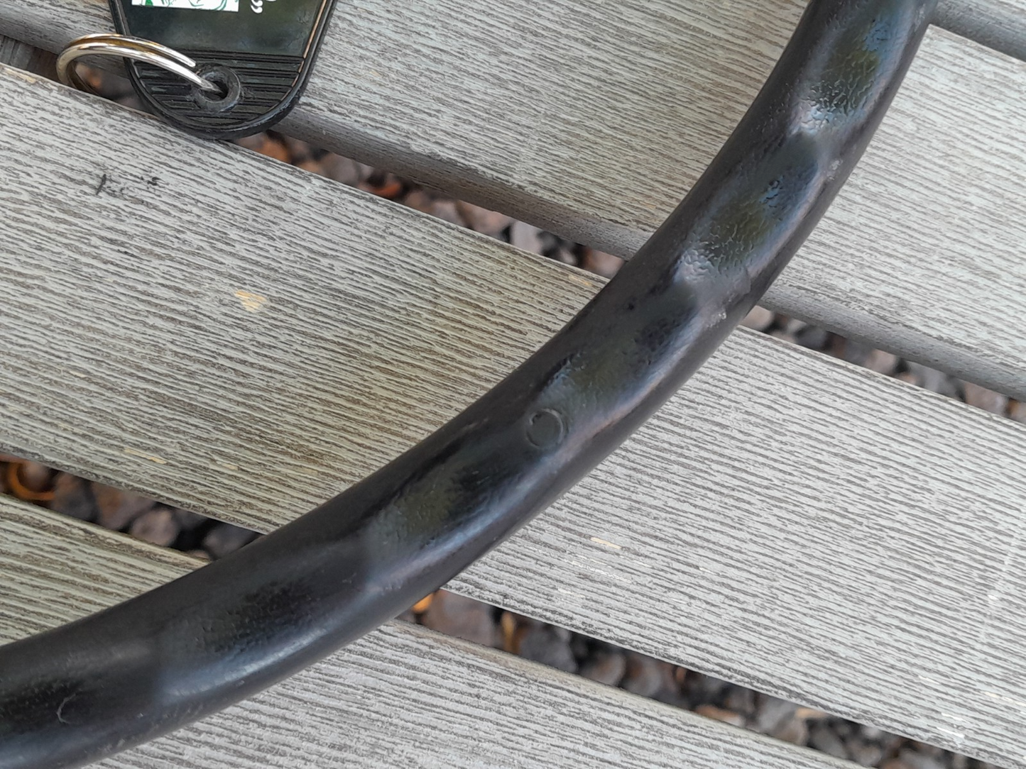 80-86 Ford F150 F250 F350 Bronco OE Steering Wheel (THIN RIM)