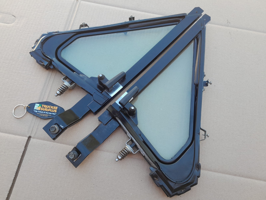 83-88 Ford Ranger Bronco II OE Vent Wing Window Glass (PAIR) Driver Passenger