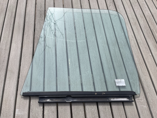 81-95 Chevy Van G10 G20 G30 Passenger Front Door Glass (POWER SASH)