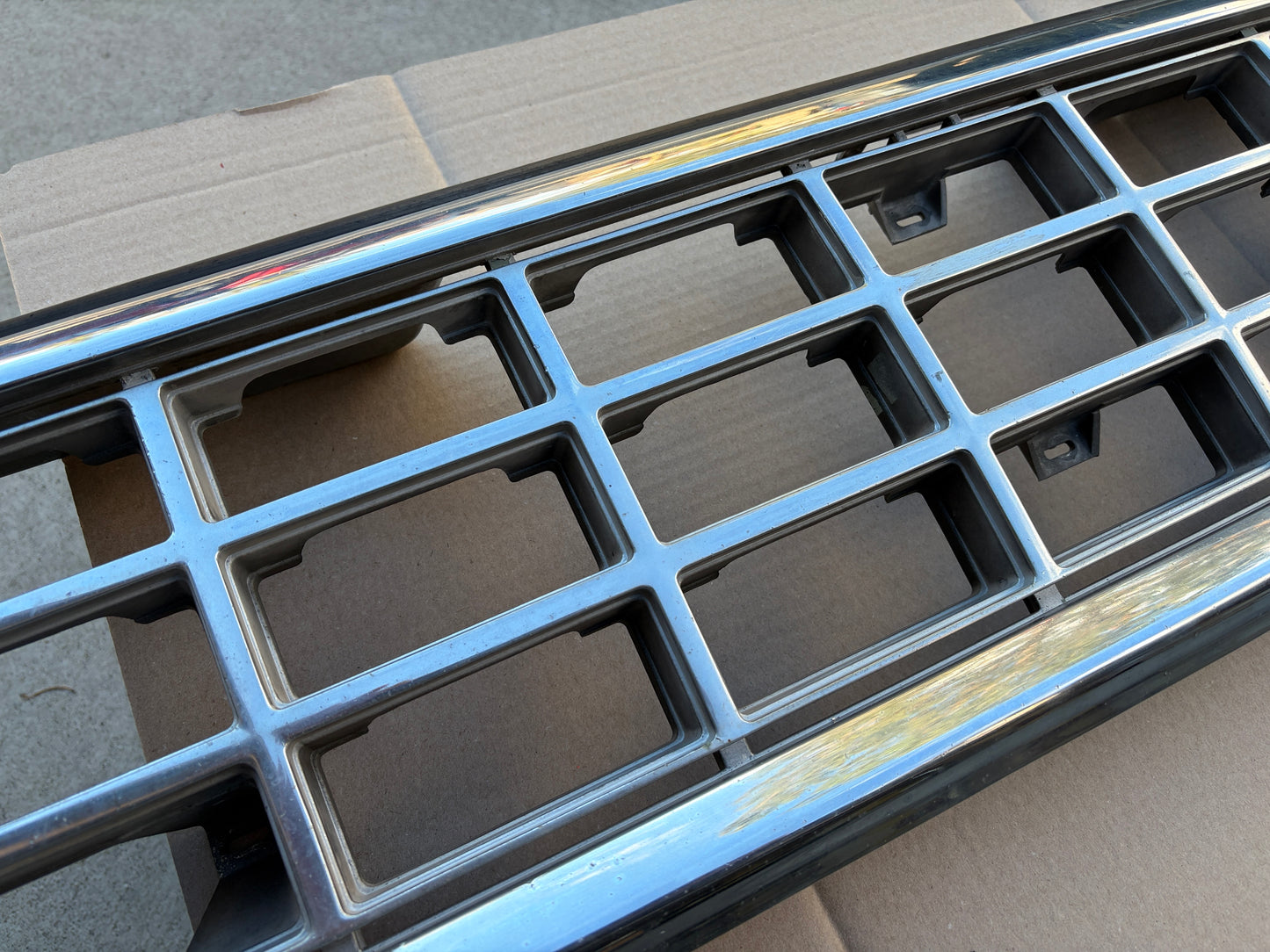 83-88 Ford Ranger OE Grill