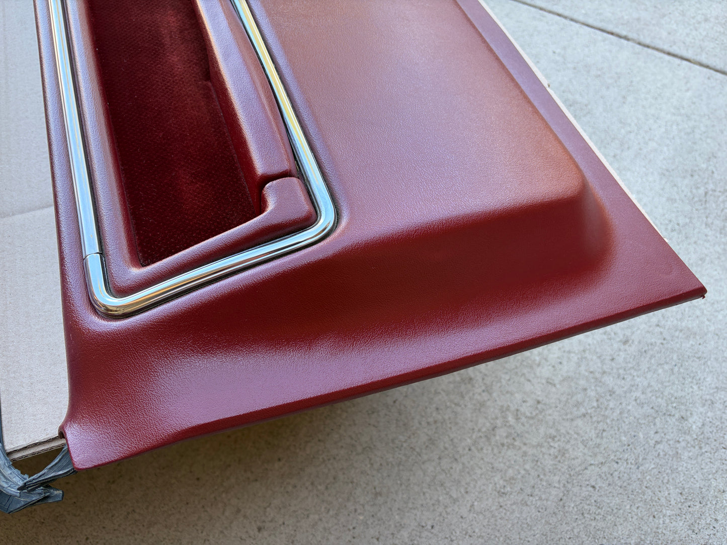 80-86 Ford F150 F250 F350 Bronco XLT Door Panels (PAIR)