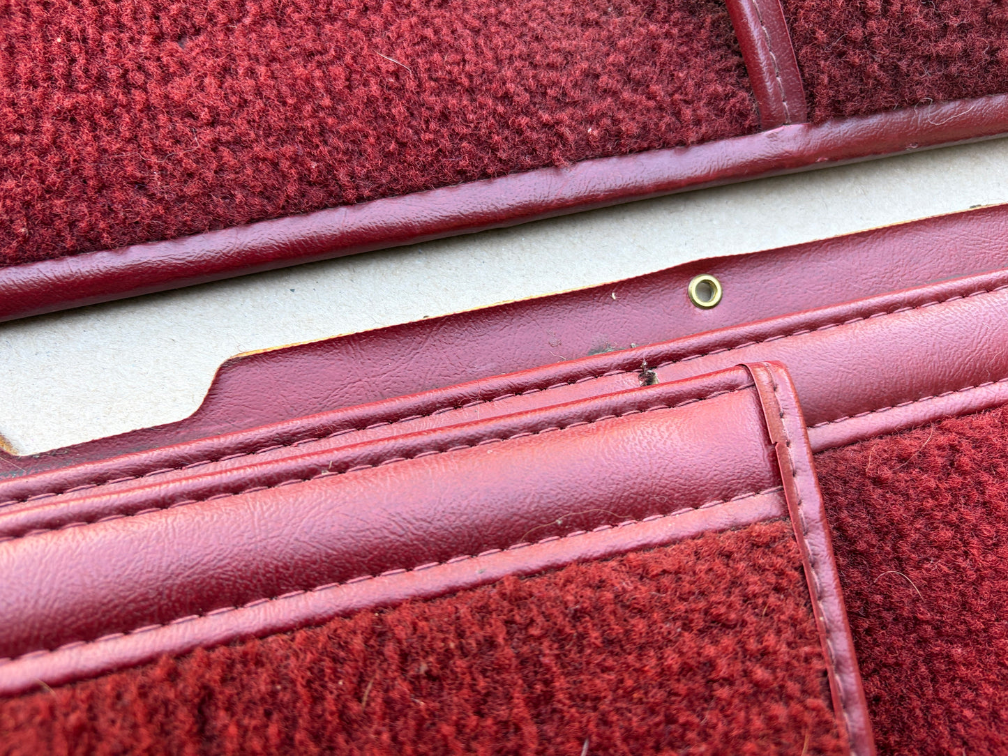 80-86 Ford F150 F250 F350 Bronco XLT Lower Door Pockets