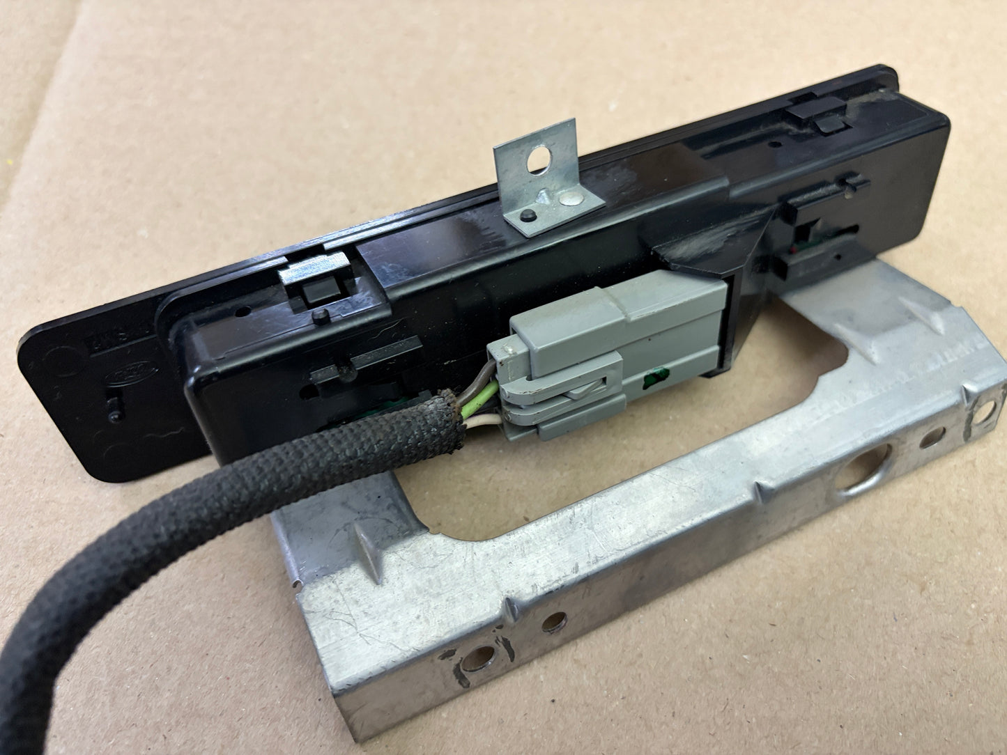 80-86 Ford F150 F250 F350 Bronco XLT OE Digital Clock