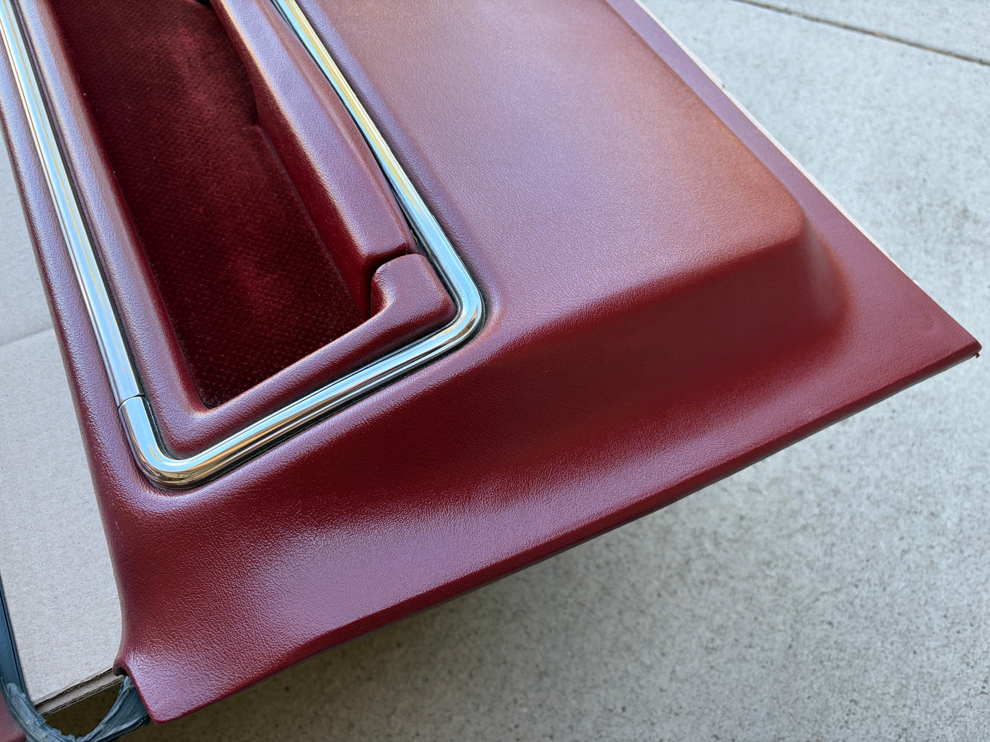 80-86 Ford F150 F250 F350 Bronco XLT Door Panels (PAIR)