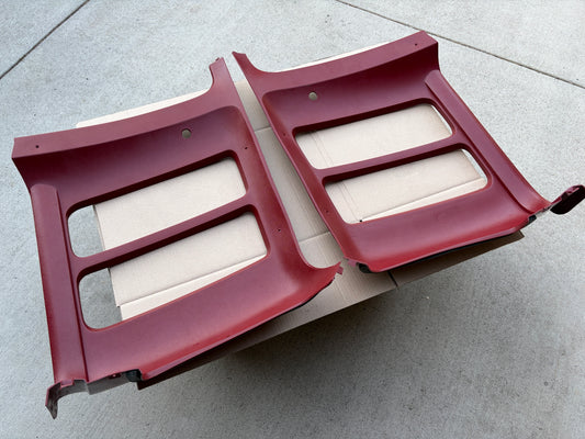 80-86 Ford F150 F250 F350 Extended Cab B/C Pillar Cab Panels (4 PCS)