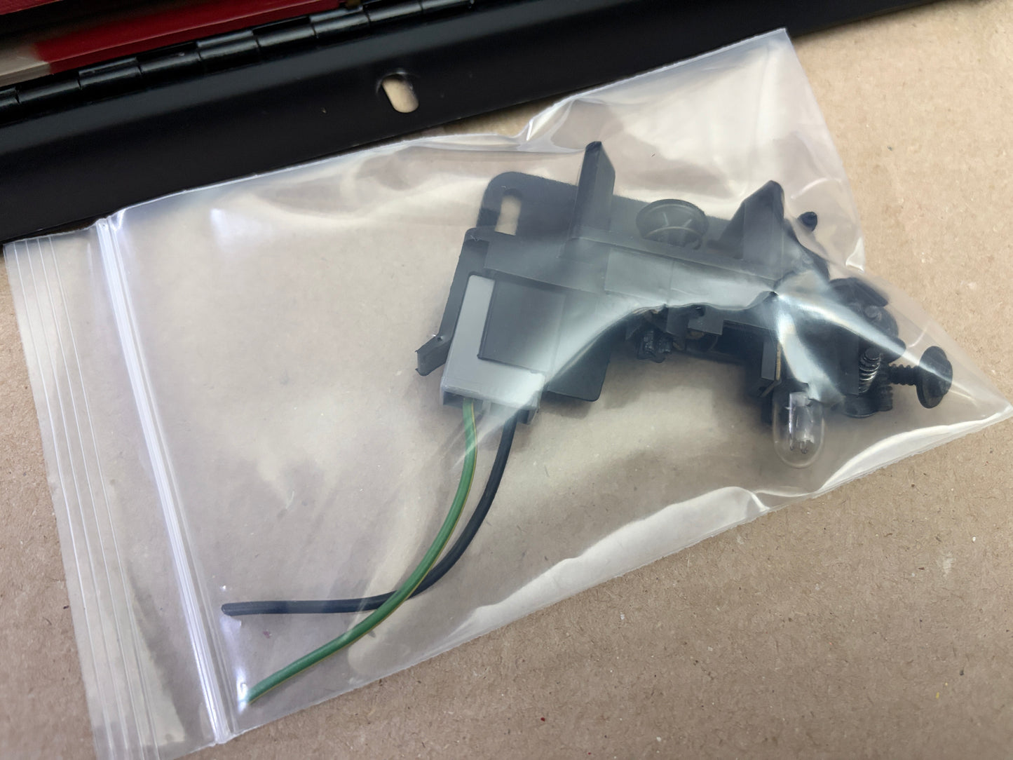 80-86 Ford F150 F250 F350 Bronco Glove Box Kit
