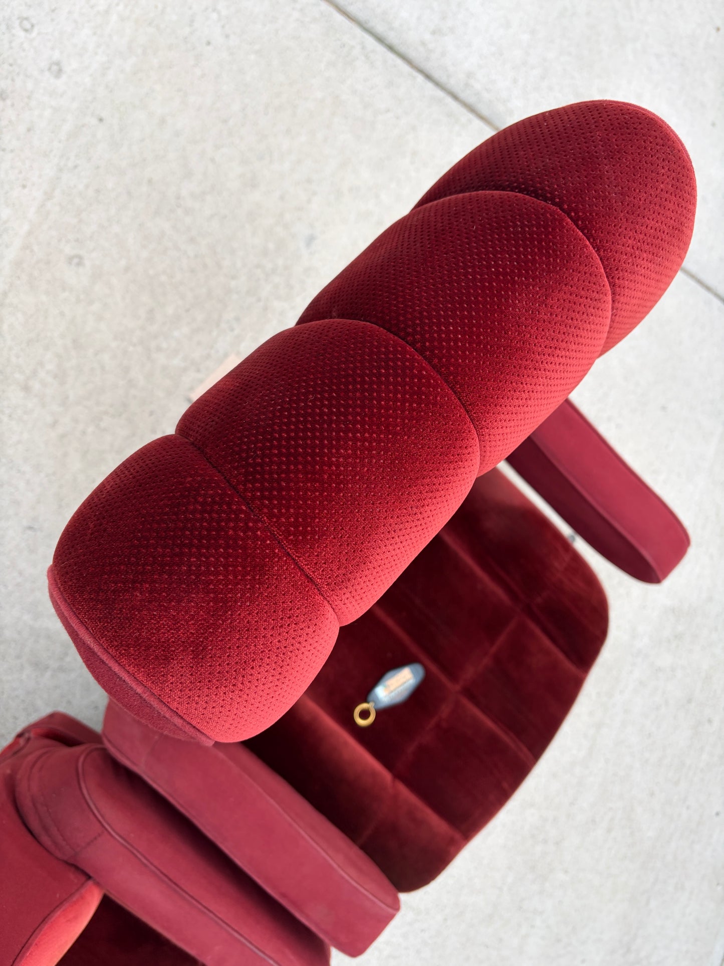 80-86 Ford F150 F250 F350 Extended Cab Captain's Chairs Buckets