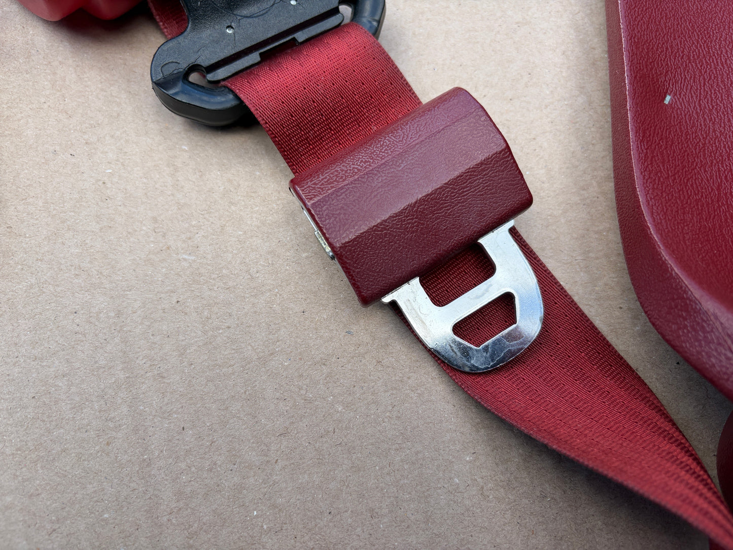 80-86 Ford F150 F250 F350 Seat Belts for Captains Chairs