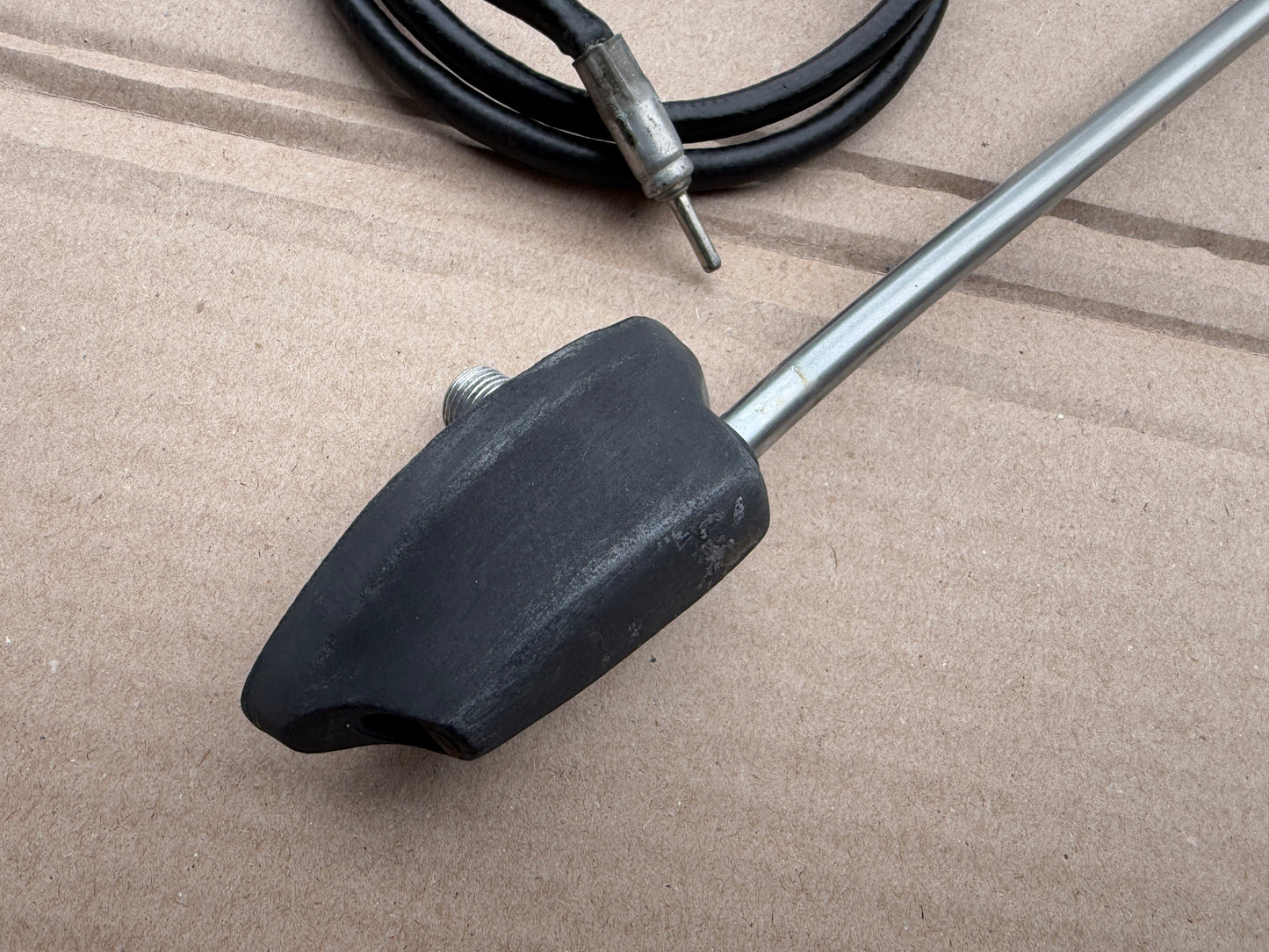 1970 Dodge A100 Van Antenna and Cable
