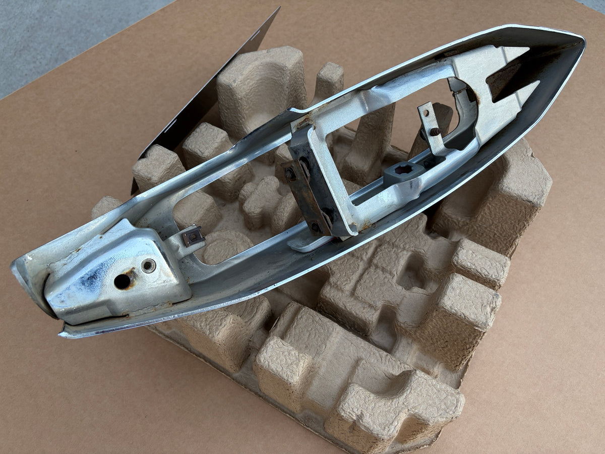 1980-1992 Cadillac Fleetwood Deville Brougham Bumper Tail Light Housing (LH)
