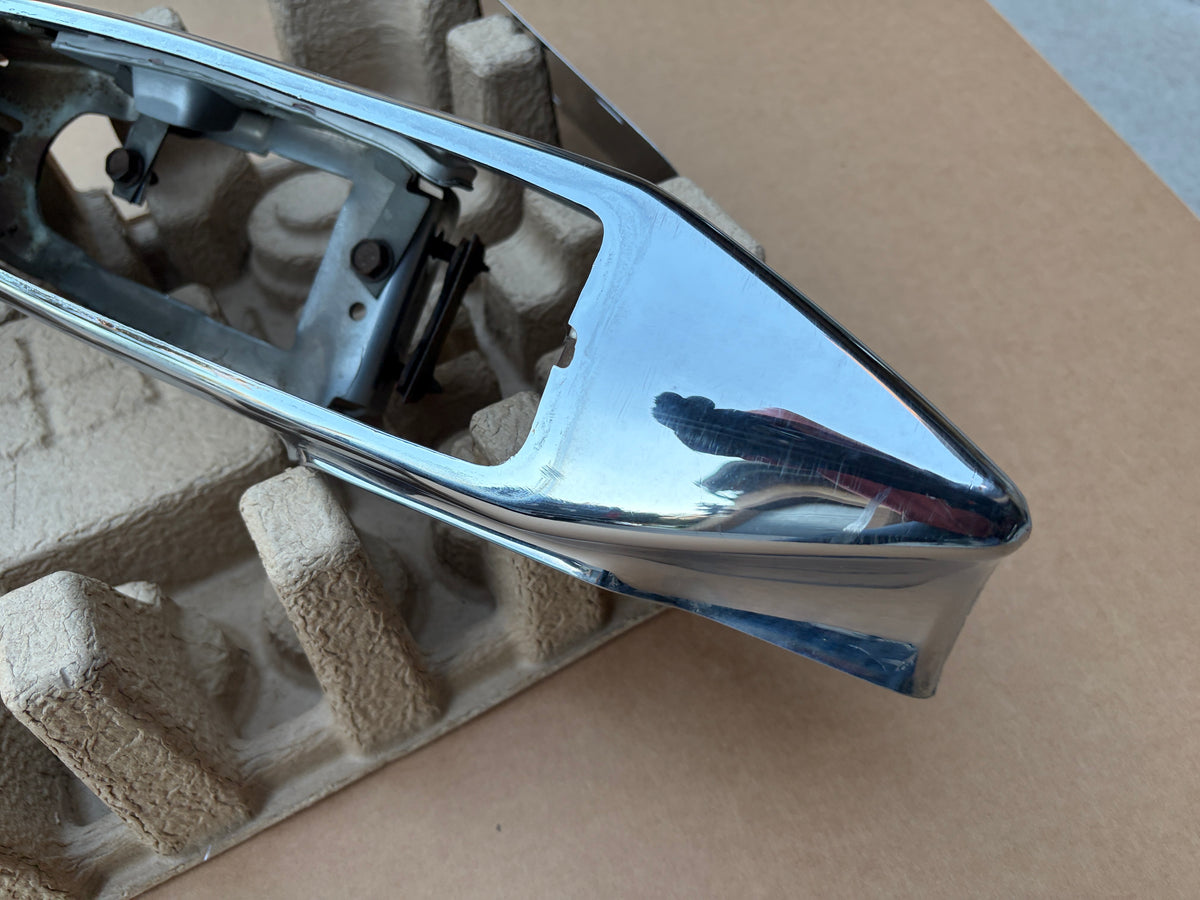 1980-1992 Cadillac Fleetwood Deville Brougham Bumper Tail Light Housing (RH)