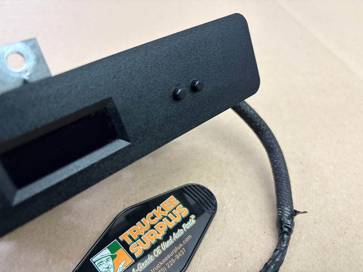80-86 Ford F150 F250 F350 Bronco XLT OE Digital Clock