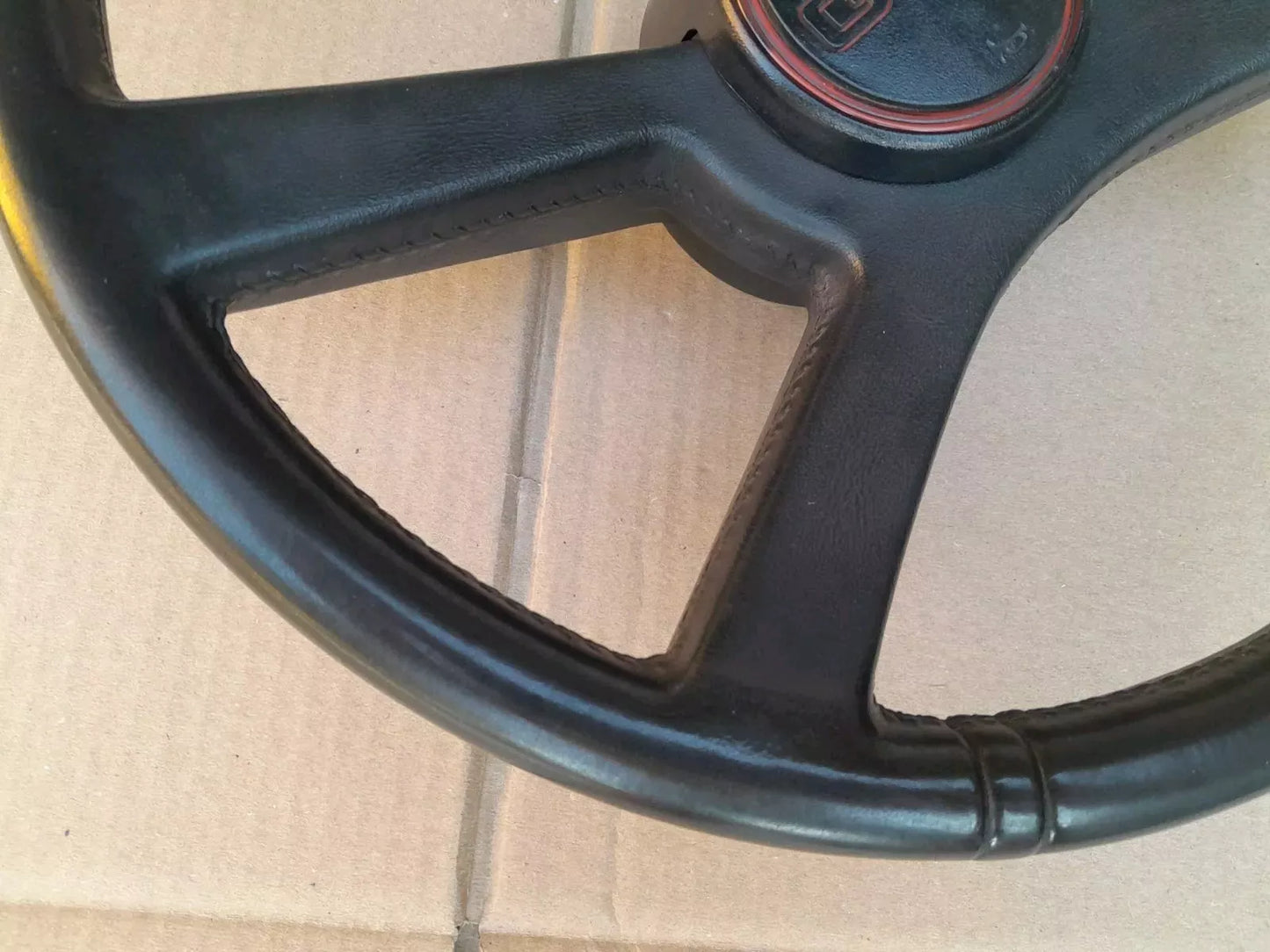 1988-1994 GMC Truck Steering Wheel C/K C1500 C2500 Silverado Suburban Sierra 17985476