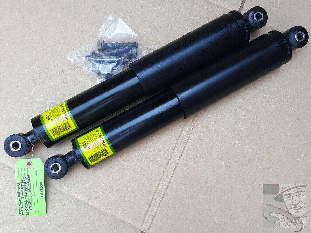 Bgs Rear Shocks 2000-2006 Chevy Suburban GMC Yukon XL 4WD SACHS Rear Shocks TZ8 157567 ...